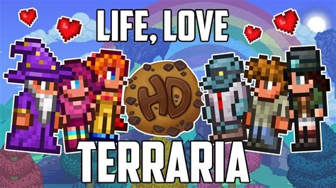 There isn't a lot to say about this mod, but at the same time there is. . Happydays terraria